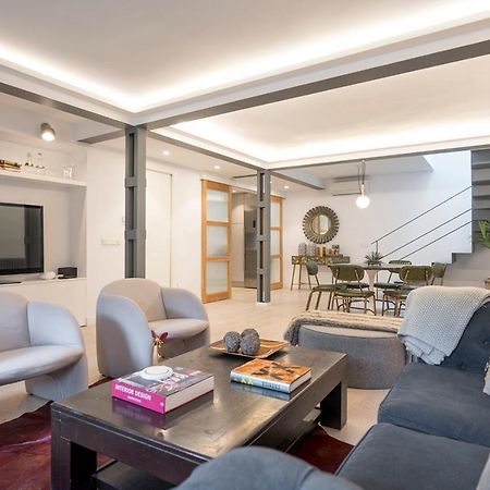 Apartamento Duplex Paseo De La Habana - Collection I Madrid Exterior foto