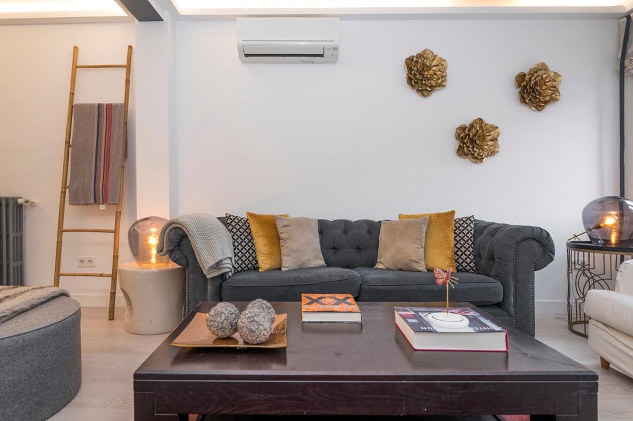 Apartamento Duplex Paseo De La Habana - Collection I Madrid Exterior foto