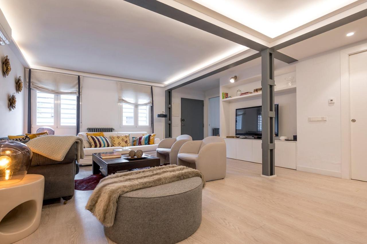Apartamento Duplex Paseo De La Habana - Collection I Madrid Exterior foto