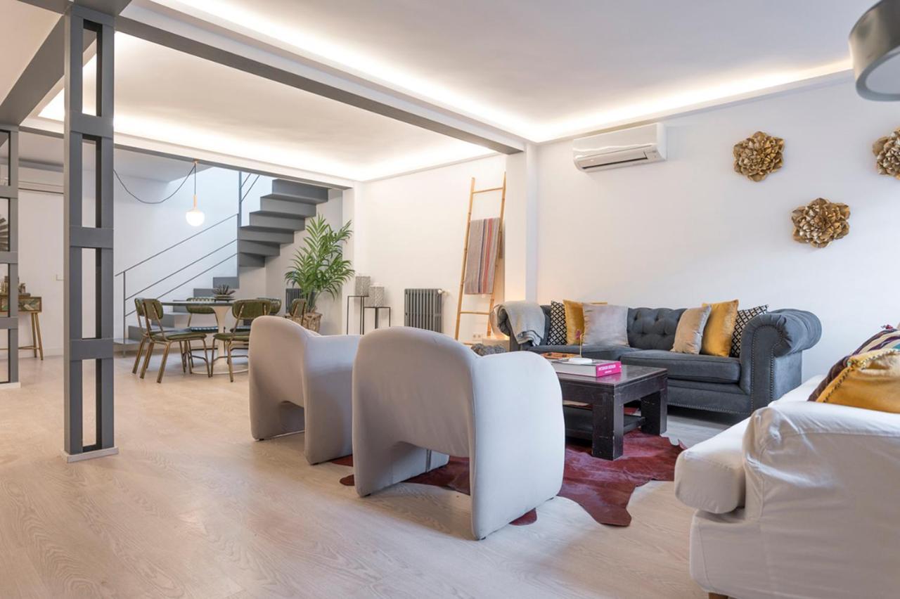 Apartamento Duplex Paseo De La Habana - Collection I Madrid Exterior foto