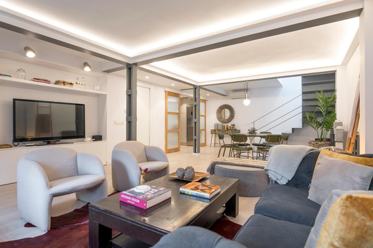 Apartamento Duplex Paseo De La Habana - Collection I Madrid Exterior foto