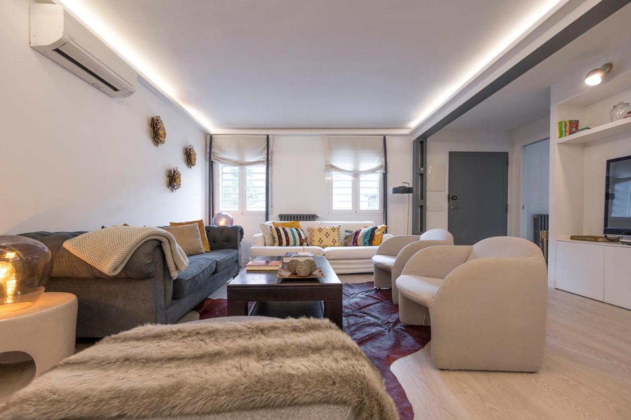 Apartamento Duplex Paseo De La Habana - Collection I Madrid Exterior foto