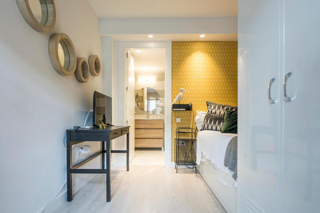 Apartamento Duplex Paseo De La Habana - Collection I Madrid Exterior foto