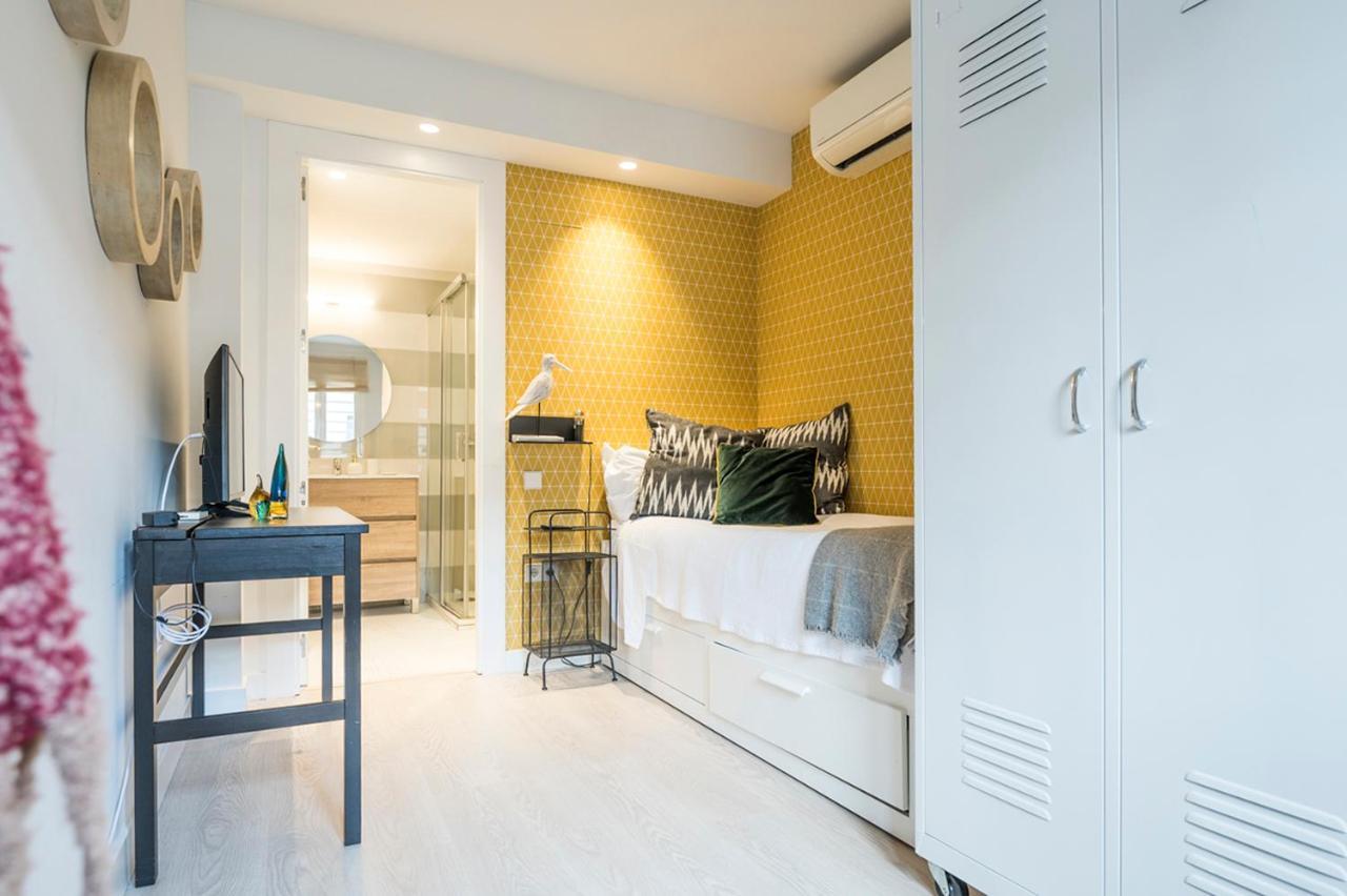 Apartamento Duplex Paseo De La Habana - Collection I Madrid Exterior foto