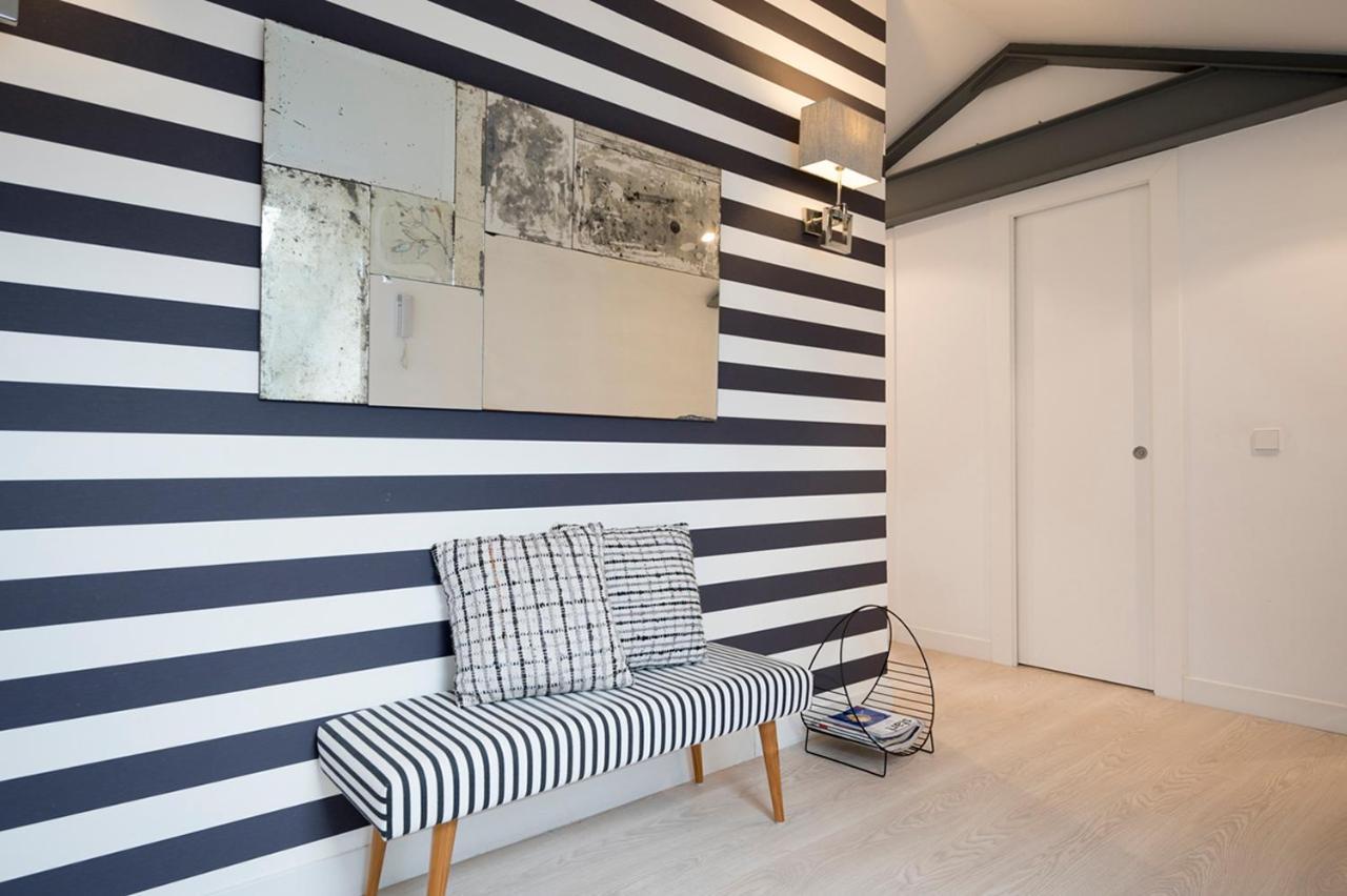 Apartamento Duplex Paseo De La Habana - Collection I Madrid Exterior foto
