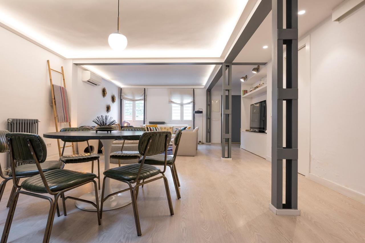 Apartamento Duplex Paseo De La Habana - Collection I Madrid Exterior foto