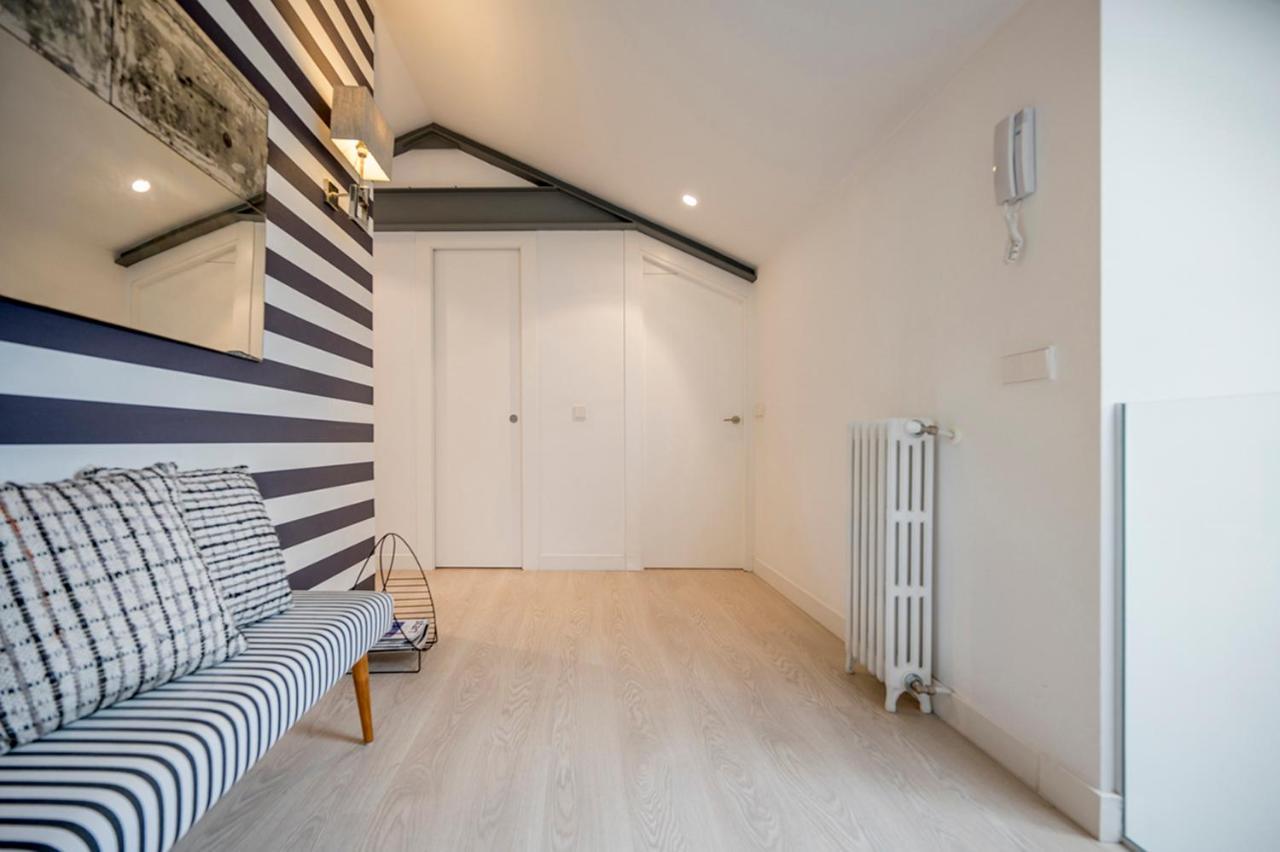 Apartamento Duplex Paseo De La Habana - Collection I Madrid Exterior foto