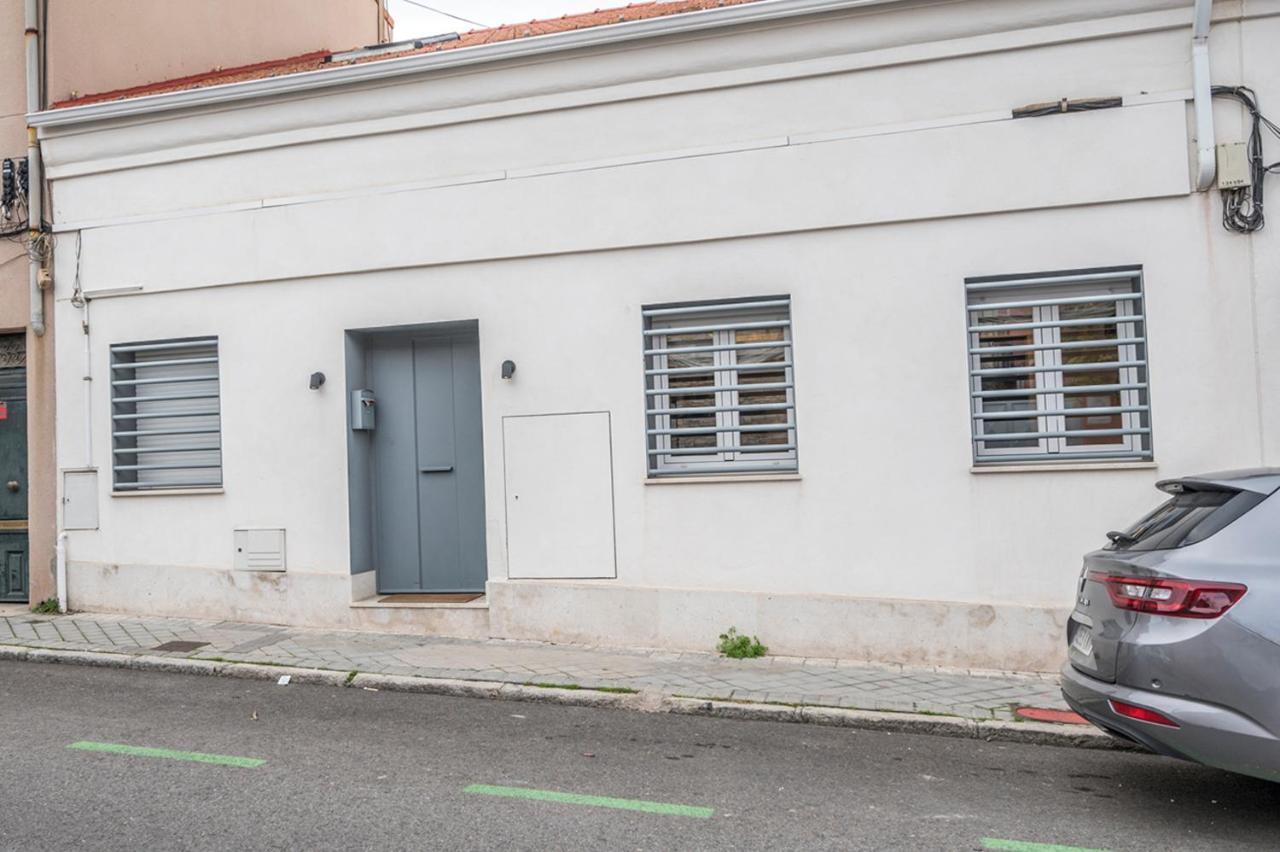 Apartamento Duplex Paseo De La Habana - Collection I Madrid Exterior foto