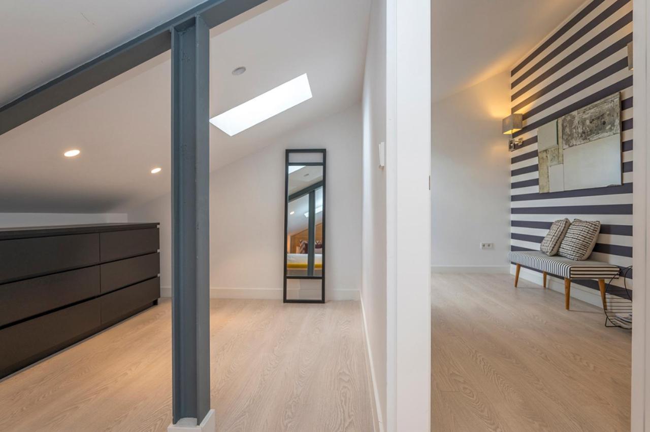 Apartamento Duplex Paseo De La Habana - Collection I Madrid Exterior foto