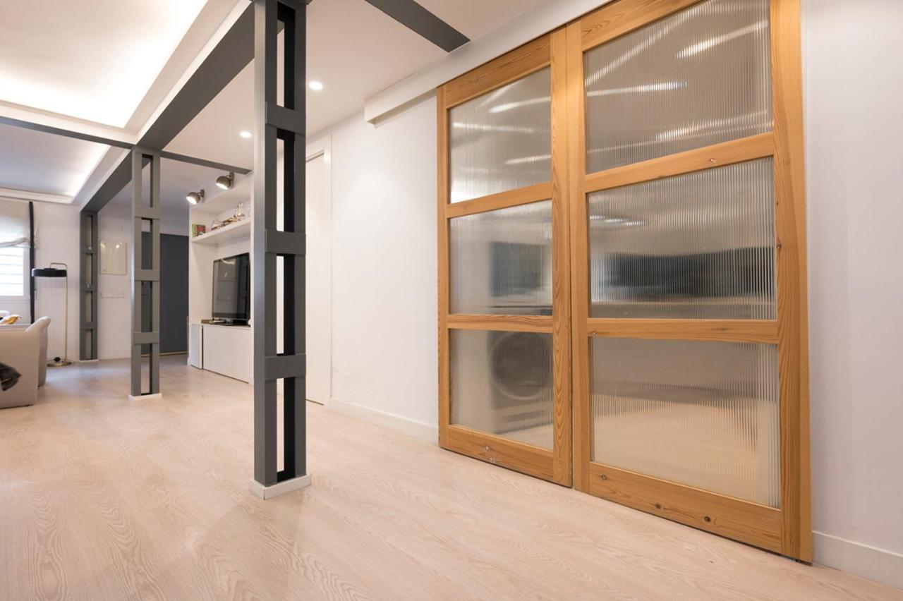 Apartamento Duplex Paseo De La Habana - Collection I Madrid Exterior foto